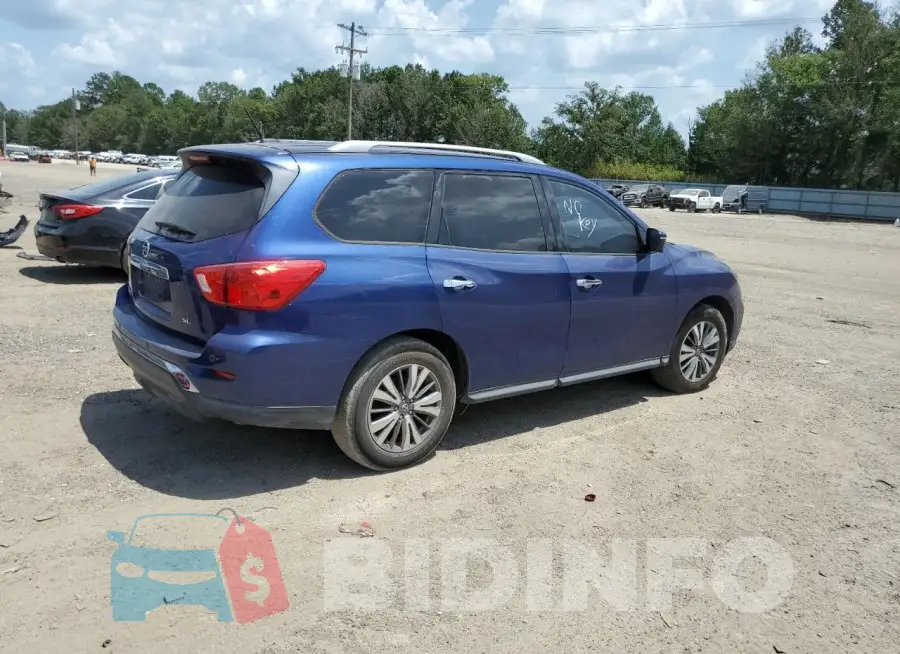 5N1DR2MN2JC617274 Photo# 3