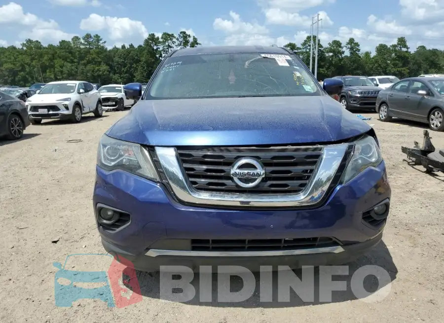 5N1DR2MN2JC617274 Photo# 5
