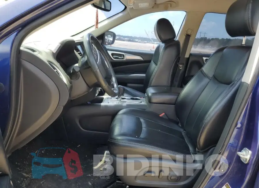 5N1DR2MN2JC617274 Photo# 7