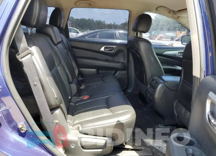 5N1DR2MN2JC617274 Photo# 11