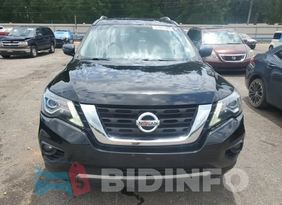 5N1DR2MNXJC622562 Photo# 5