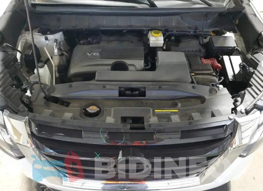5N1DR3CCXNC235781 Photo# 12