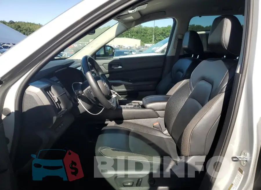 5N1DR3CCXNC267503 Photo# 7