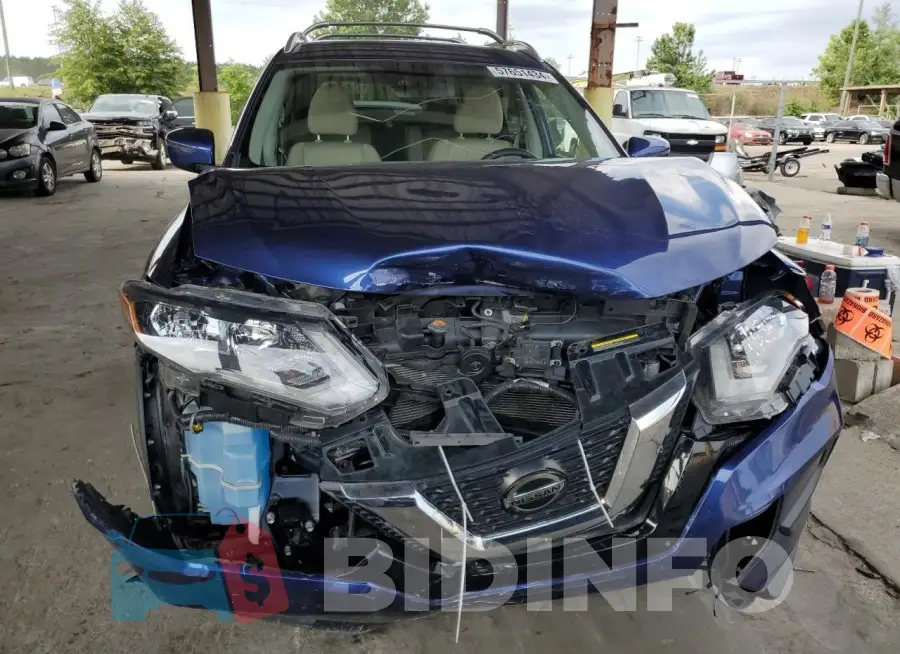 KNMAT2MT1KP551415 Photo# 5