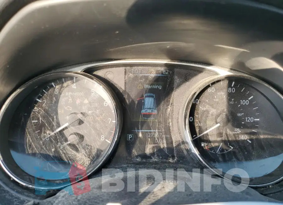 KNMAT2MV1GP609743 Photo# 9