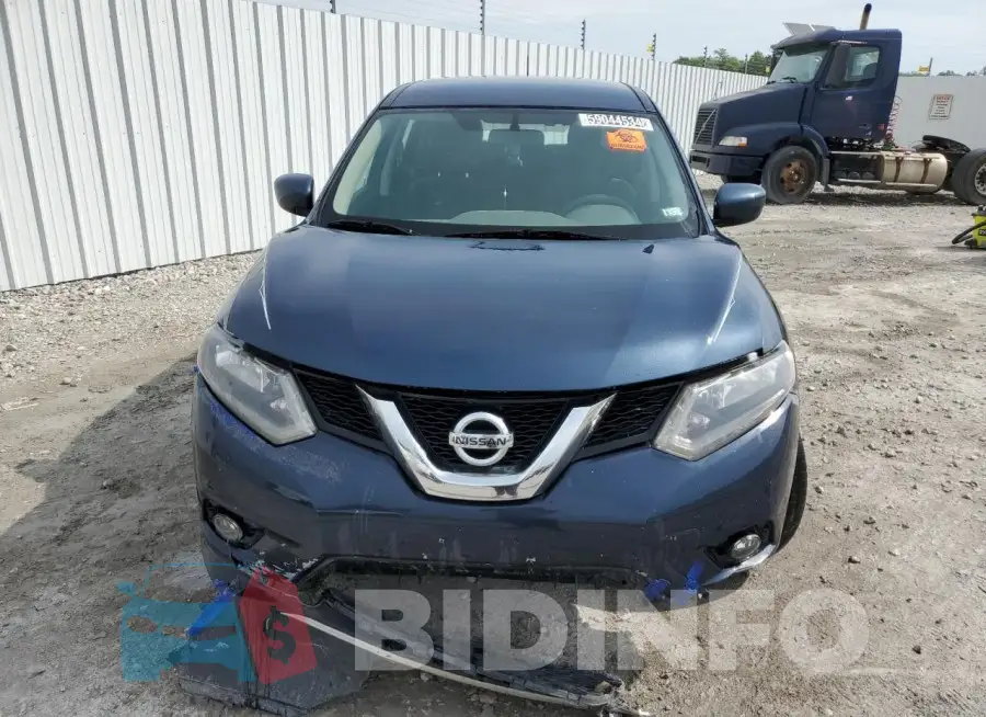 KNMAT2MV1GP609743 Photo# 5