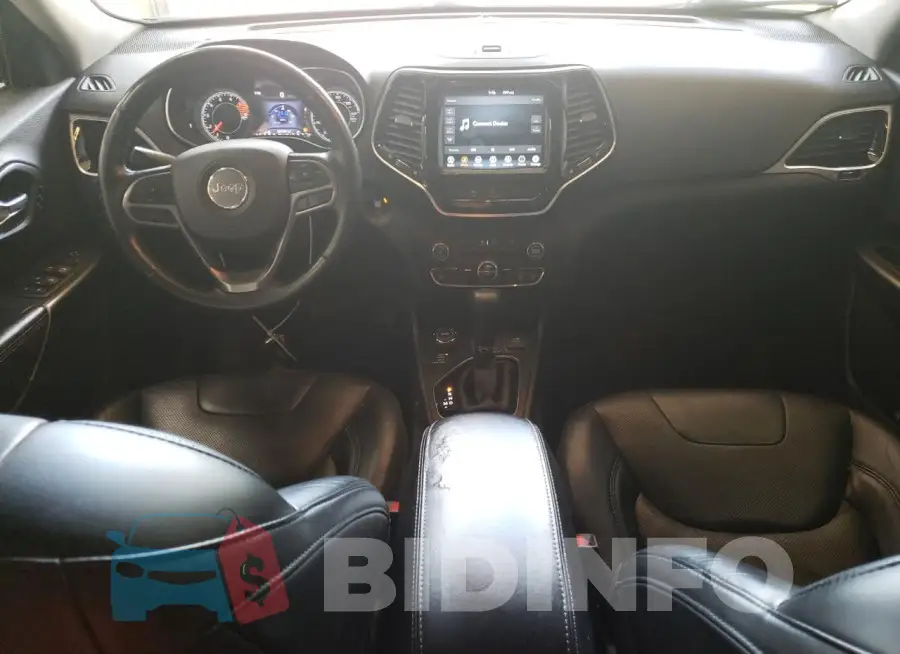 1C4PJMDX5KD430290 Photo# 8
