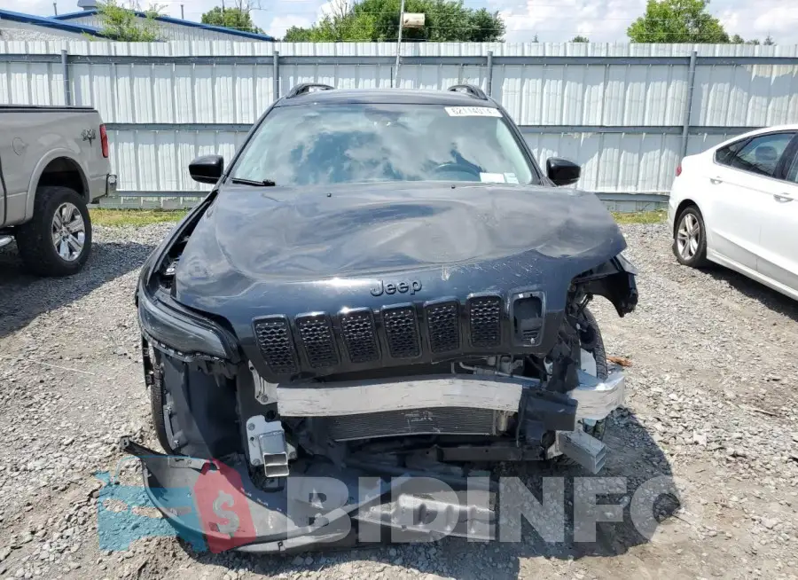 1C4PJMLB9MD166760 Photo# 5