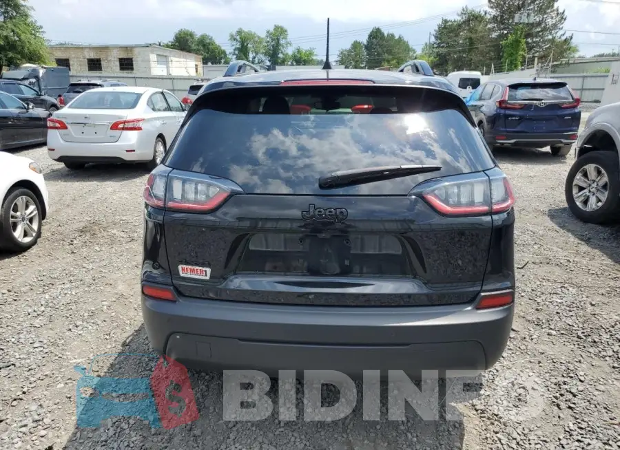 1C4PJMLB9MD166760 Photo# 6