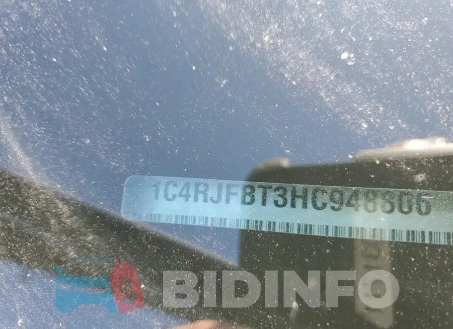 1C4RJFBT3HC948806 Photo# 14