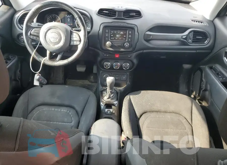 ZACCJBBBXHPF41325 Photo# 8