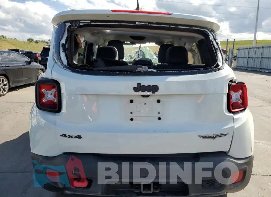 ZACCJBCB2HPE77943 Photo# 6
