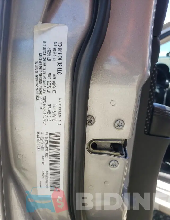 1C3CDFAA6GD519413 Photo# 12