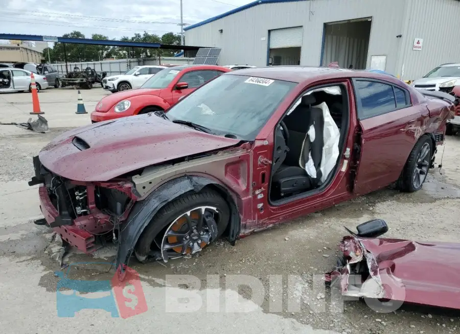 2C3CDXGJ5PH672655 Photo# 1