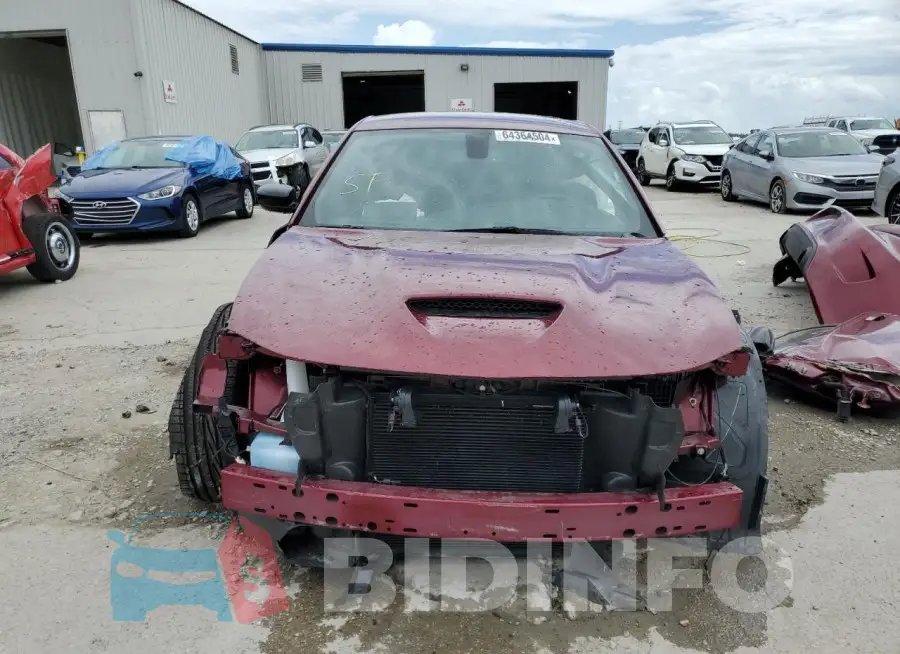 2C3CDXGJ5PH672655 Photo# 5