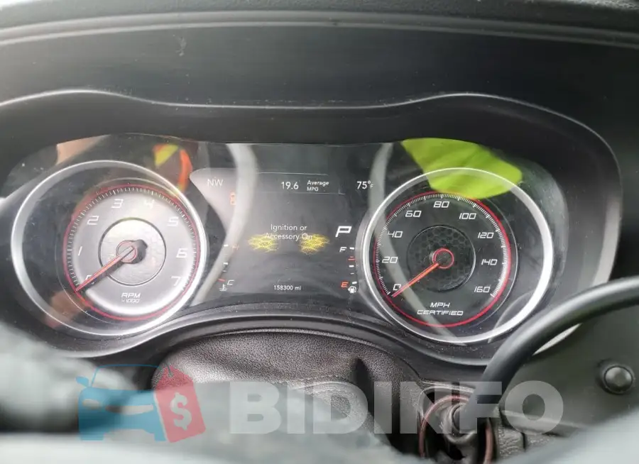 2C3CDXKT3GH286843 Photo# 9