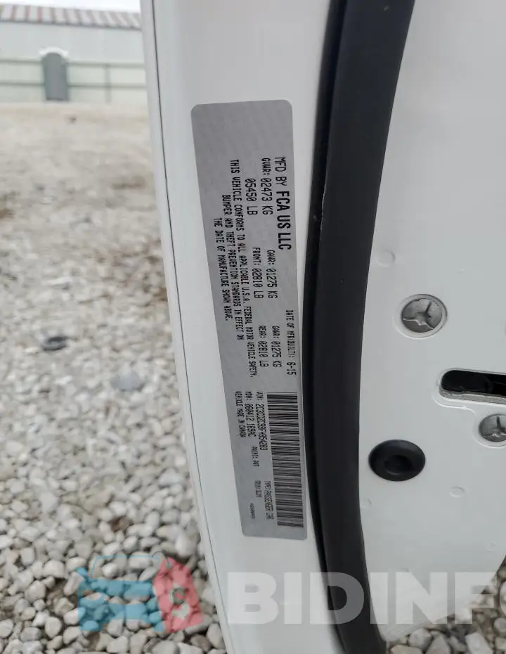 2C3CDZC99FH854283 Photo# 12