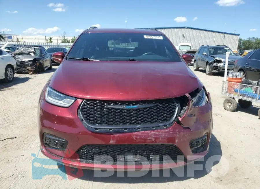 2C4RC1L71MR529644 Photo# 5