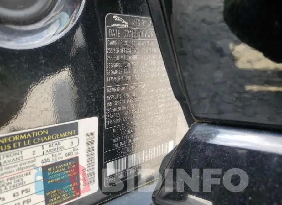 SADCL2BV2HA892013 Photo# 13