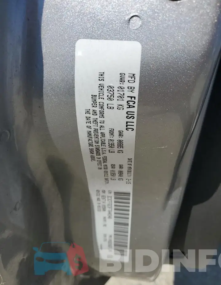 3C3CFFGE5FT640348 Photo# 12