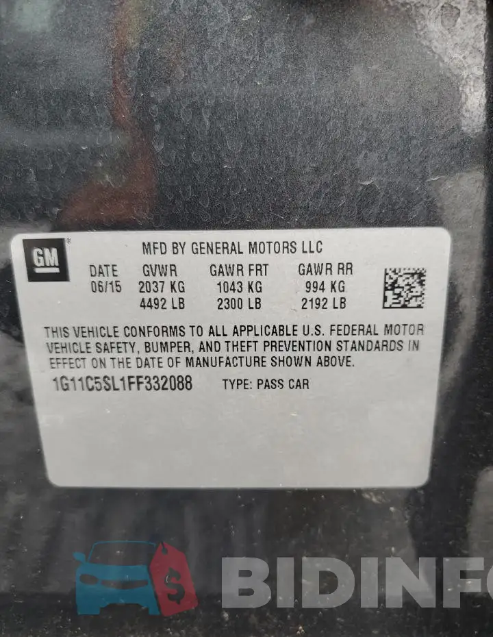1G11C5SL1FF332088 Photo# 12