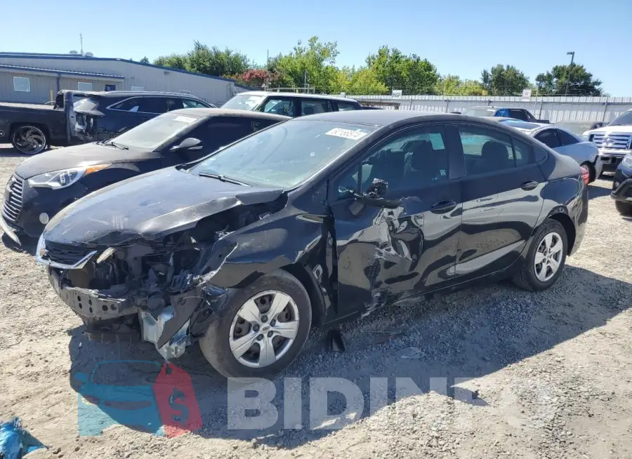 1G1BC5SM2J7235322 Photo# 1