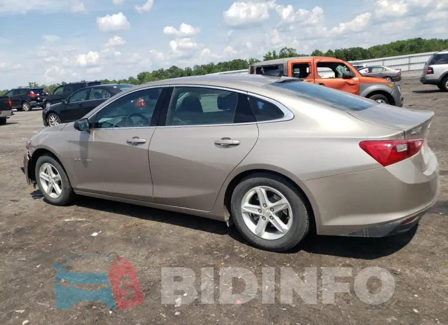 1G1ZB5ST5NF204151 Photo# 2