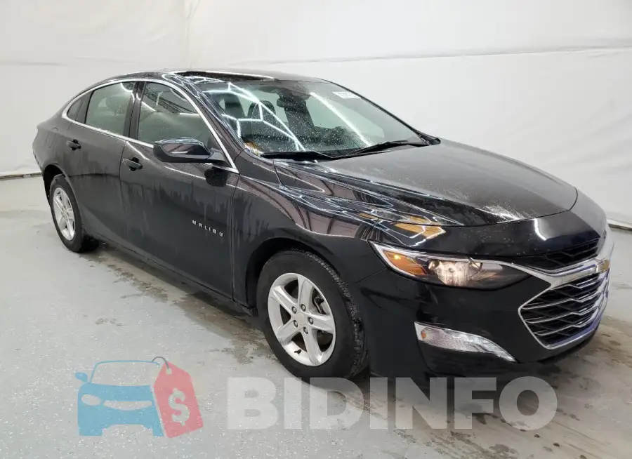 1G1ZD5ST0PF167135 Photo# 4