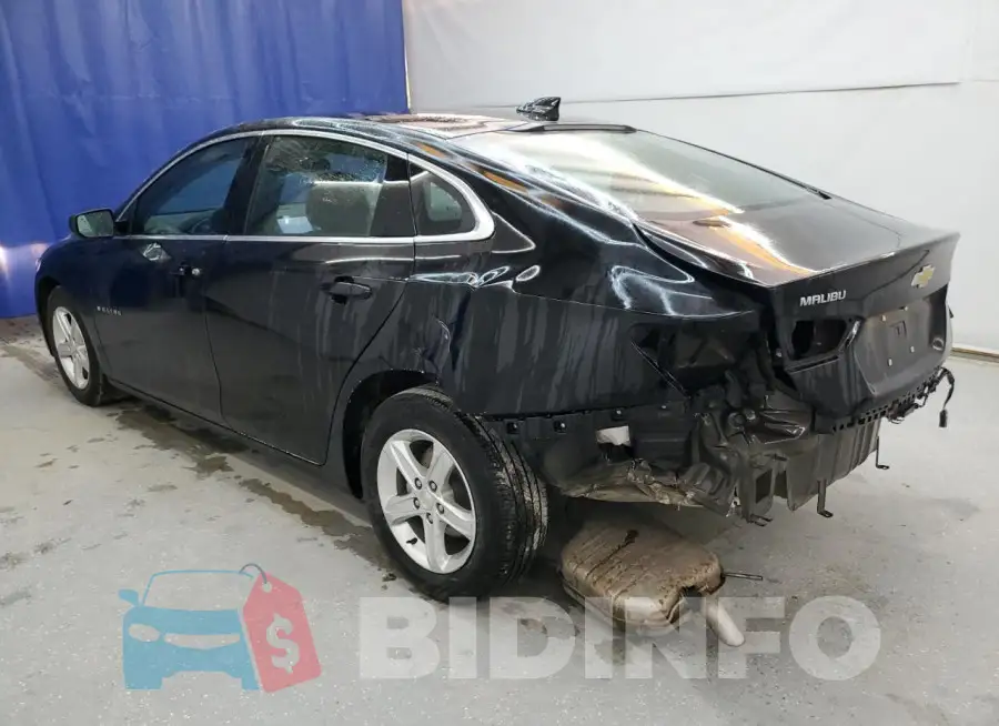 1G1ZD5ST0PF167135 Photo# 2