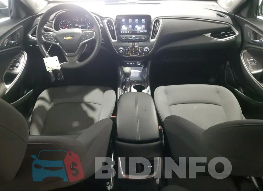 1G1ZD5ST2PF137165 Photo# 8