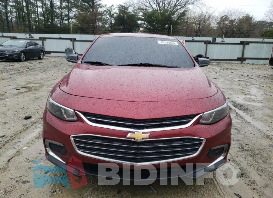 1G1ZD5ST5JF242936 Photo# 5