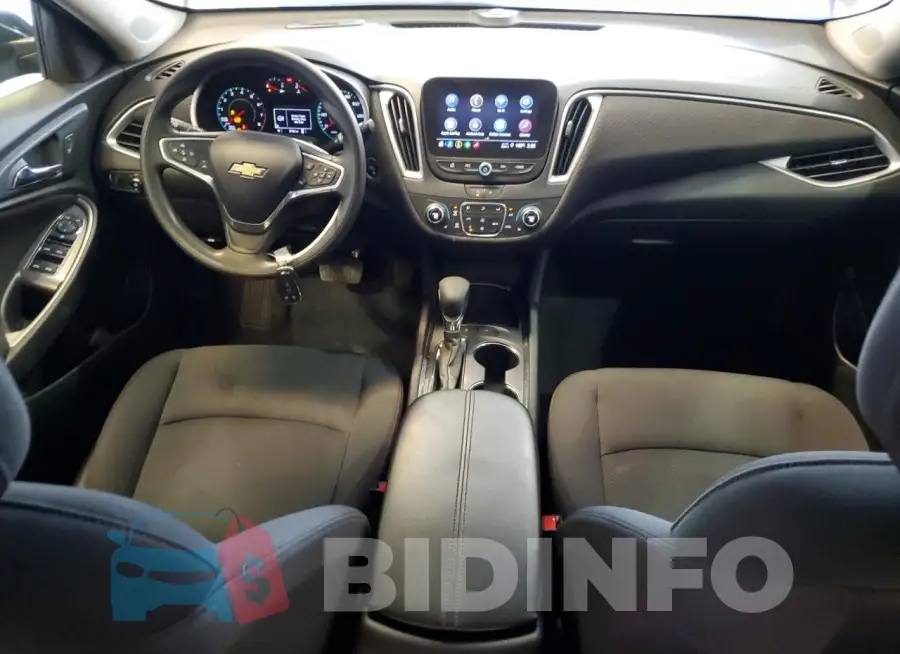 1G1ZD5ST5PF131456 Photo# 8