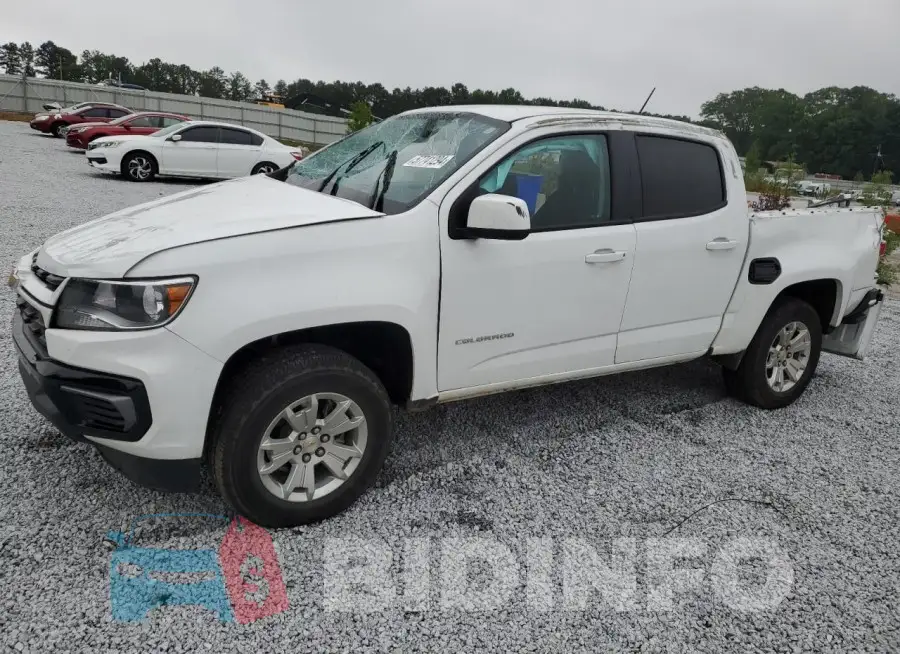 1GCGSCEA7N1286684 Photo# 1