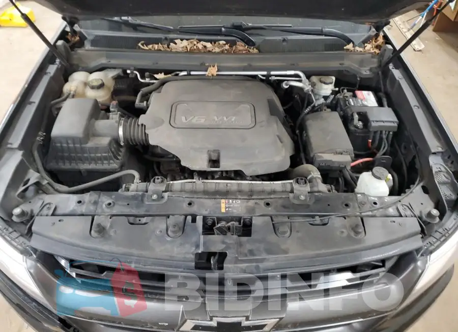1GCGTDE37G1109043 Photo# 11