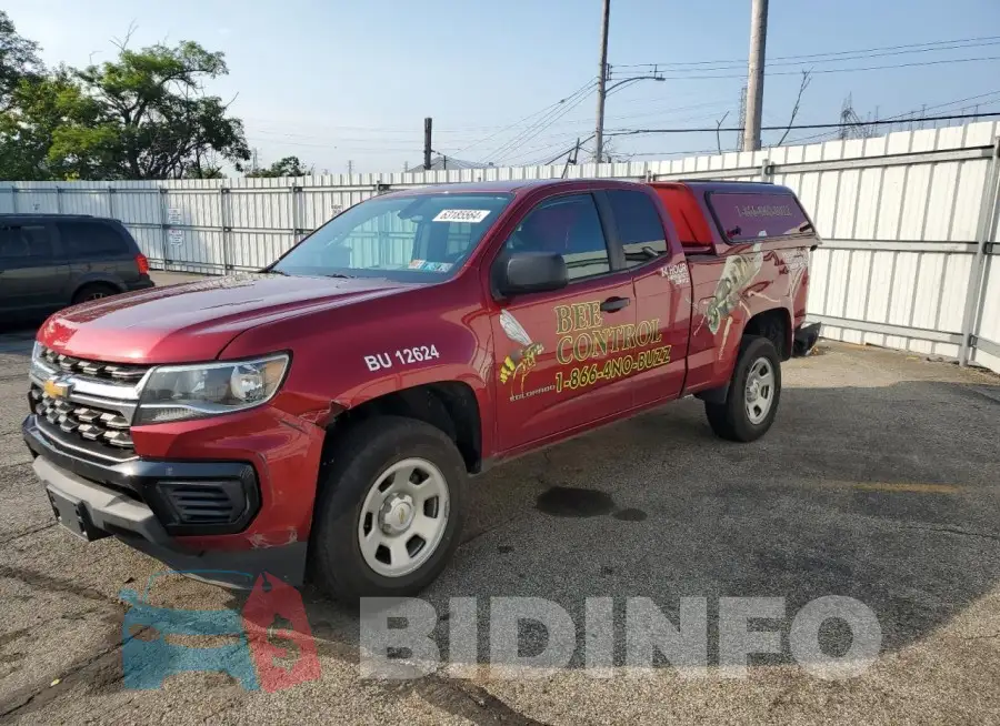 1GCHSBEN9M1178082 Photo# 1
