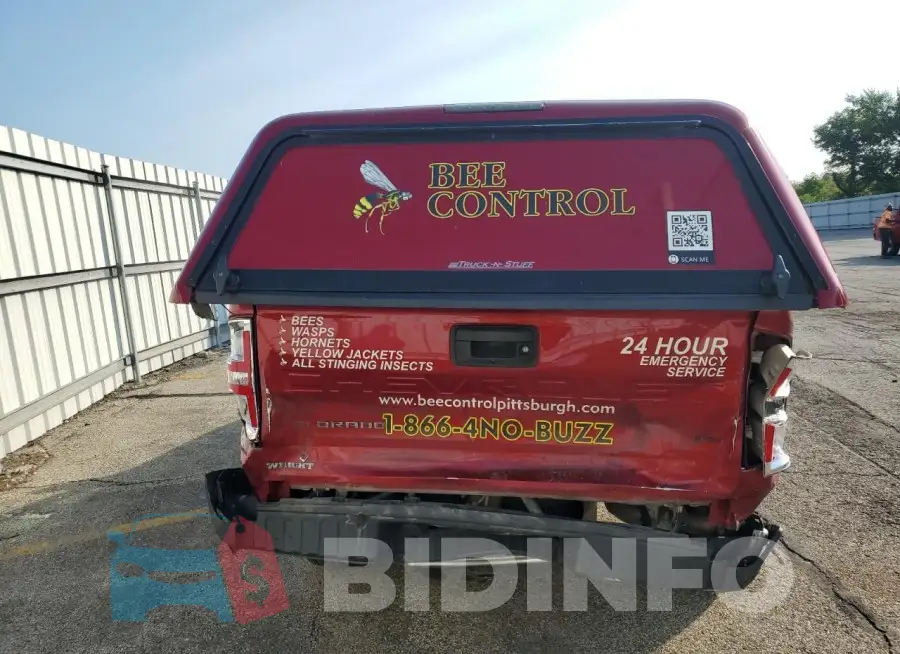 1GCHSBEN9M1178082 Photo# 6