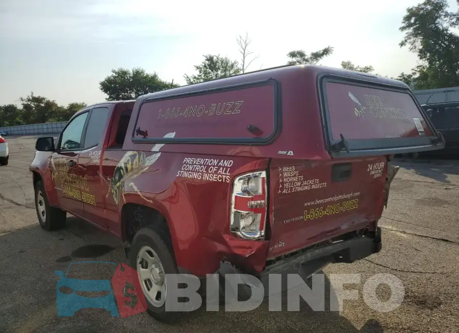 1GCHSBEN9M1178082 Photo# 2