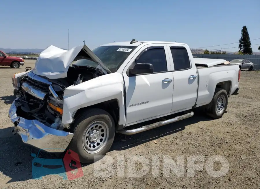 1GCRCNEC6GZ337602 Photo# 1