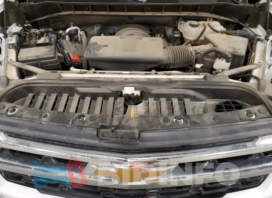 1GCRDDED8PZ146537 Photo# 11