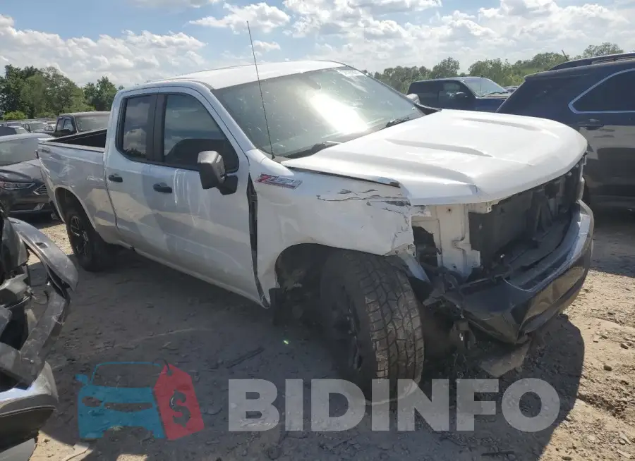 1GCRYCEF8KZ253726 Photo# 4