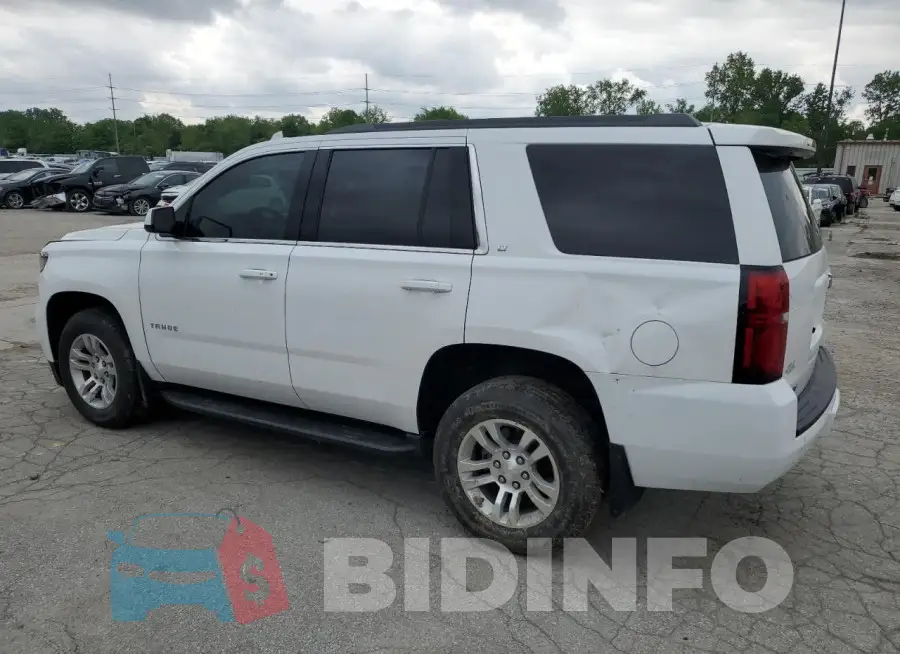 1GNSKBKC7JR295799 Photo# 2