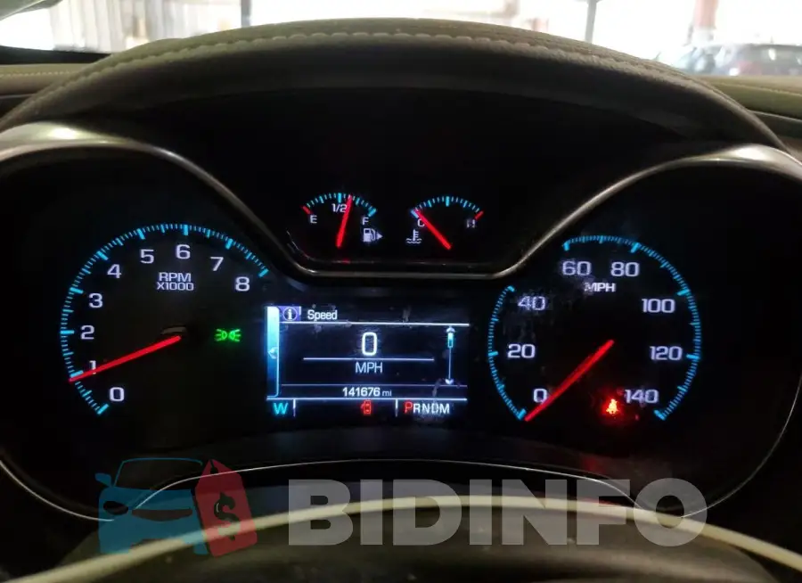 2G1105S34H9173359 Photo# 9