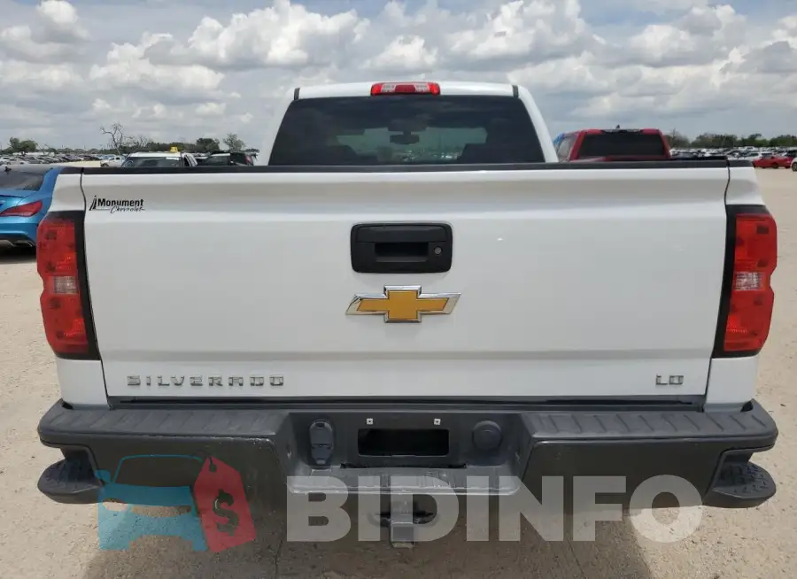 2GCRCNEC8K1113572 Photo# 6