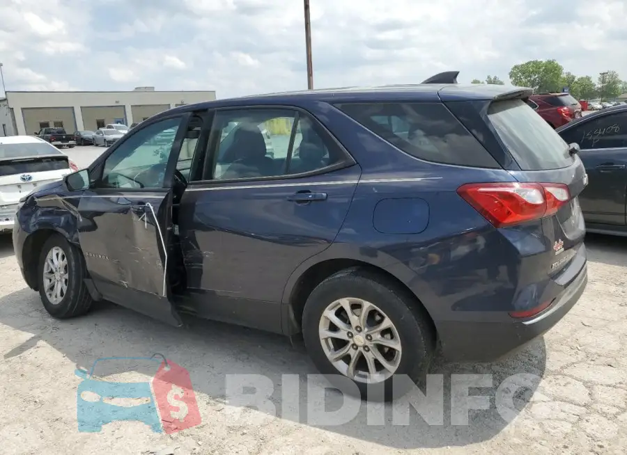 3GNAXHEV2JS503811 Photo# 2