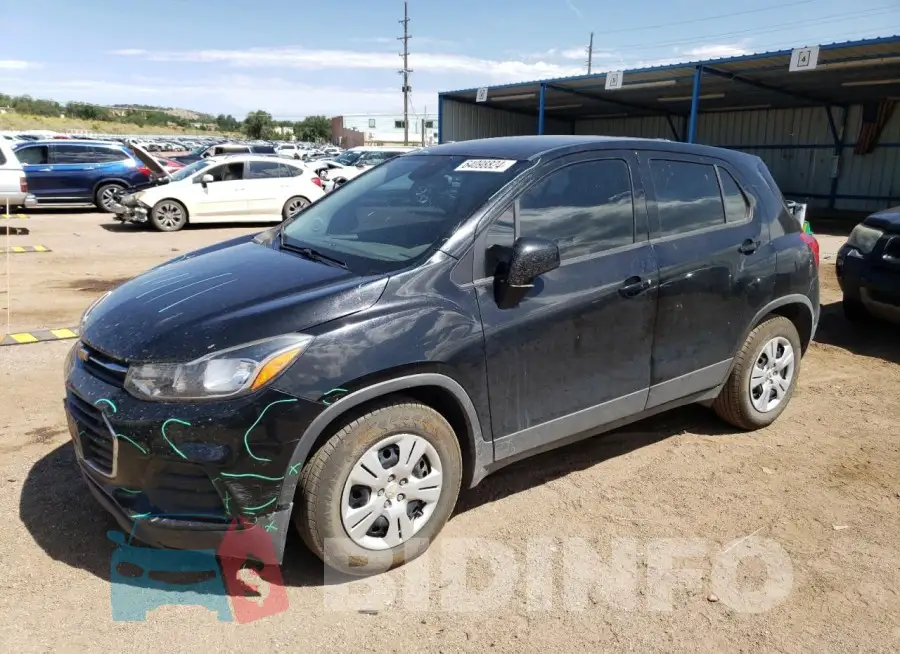3GNCJKSB7HL172231 Photo# 1