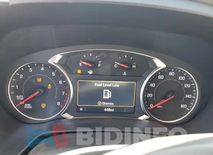 3GNKBDR47RS170109 Photo# 9
