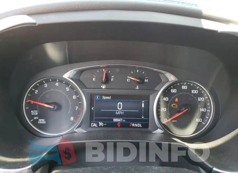 3GNKBHRS7LS659946 Photo# 9