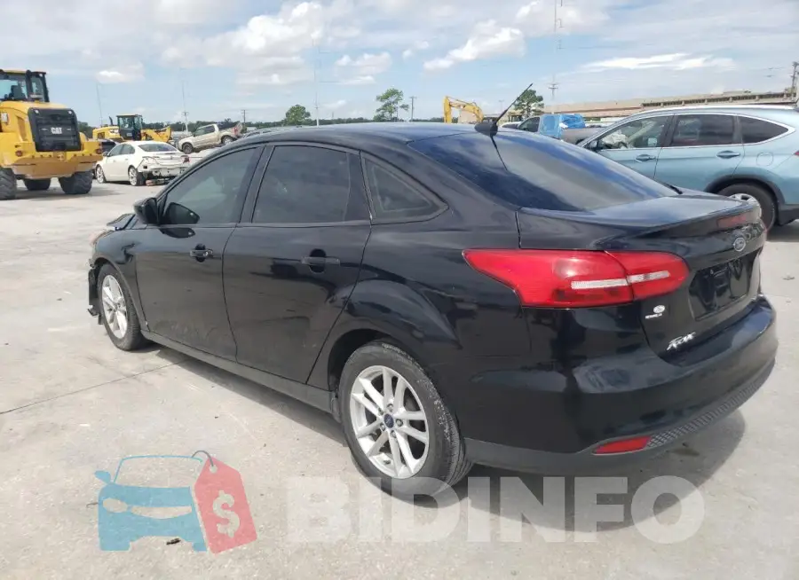 1FADP3F22JL207521 Photo# 2