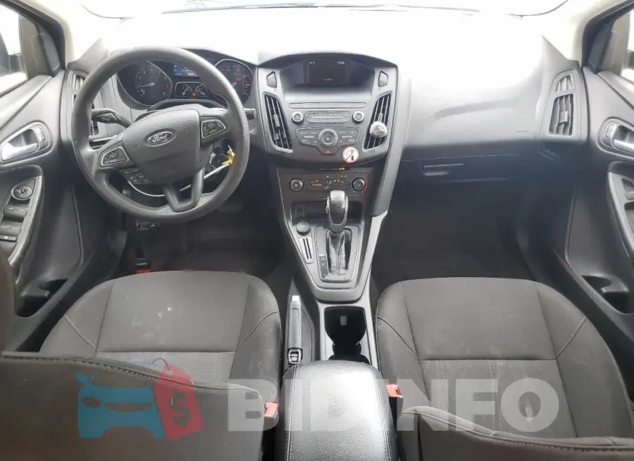 1FADP3F2XJL238189 Photo# 8