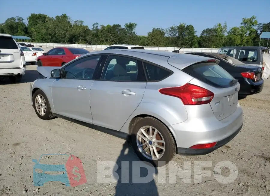 1FADP3K26FL227493 Photo# 2